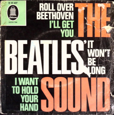 The Beatles - The Beatles Sound (Germany)