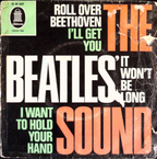 The Beatles - The Beatles Sound (Germany)
