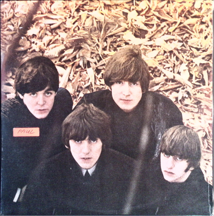 The Beatles - Beatles For Sale (UK)