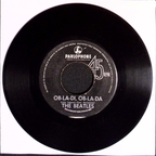 The Beatles - Ob-La-Di Ob-La-Da (Jamaica)