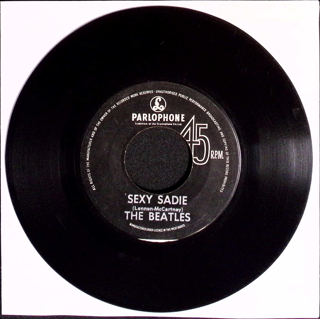 The Beatles - Ob-La-Di Ob-La-Da (Jamaica)