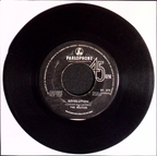 The Beatles - Hey Jude / Revolution (Jamaica)