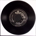 The Beatles - Hey Jude / Revolution (Jamaica)