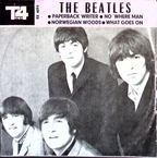 The Beatles - Paperback Writer (Iran)