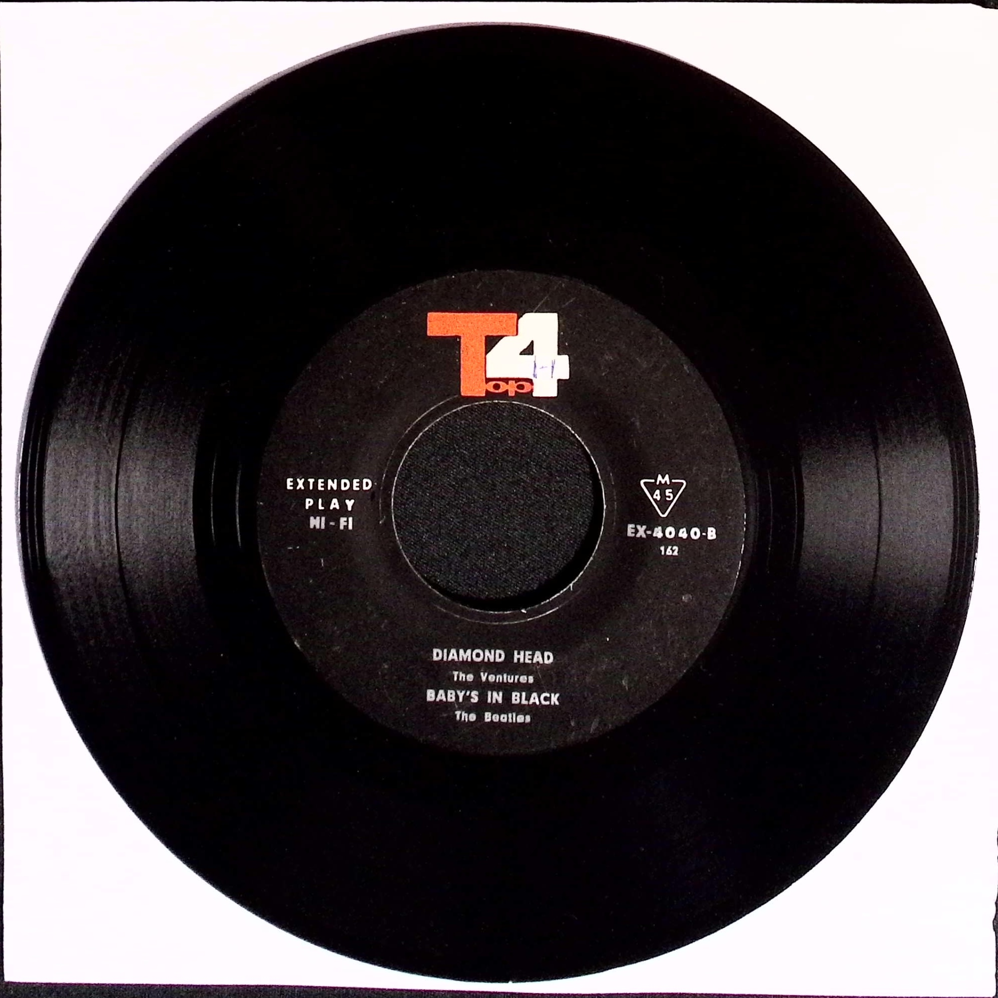 Various Artists (incl. Beatles) - Baby’s In Black (Iran)