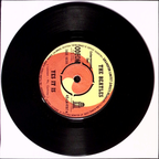 The Beatles - Yes It Is / Ticket To Ride (Turkey)