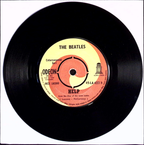 The Beatles - I Am Down / Help! (Turkey)