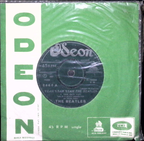 The Beatles - A Hard Day’s Night / I Should Have Known Better (Chile)