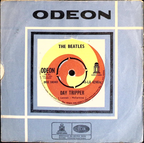 The Beatles - We Can Work It Out / Day Tripper (Turkey)