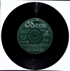 The Beatles - A Hard Day’s Night / I Should Have Known Better (Chile)