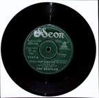 The Beatles - A Hard Day’s Night / I Should Have Known Better (Chile)