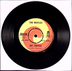 The Beatles - We Can Work It Out / Day Tripper (Turkey)