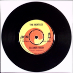 The Beatles - Yellow Submarine / Eleanor Rigby (Turkey)