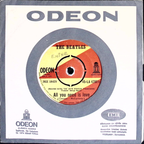 The Beatles - Baby You’re A Rich Man / All You Need Is Love (Turkey)