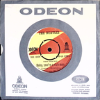 The Beatles - Baby You’re A Rich Man / All You Need Is Love (Turkey)