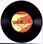 The Beatles - Lady Madonna / The Inner Light (Turkey)