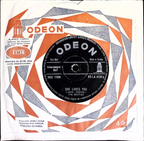 The Beatles - She Loves You / I’ll Get You (Turkey)