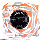 The Beatles - She Loves You / I’ll Get You (Turkey)