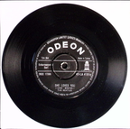 The Beatles - She Loves You / I’ll Get You (Turkey)