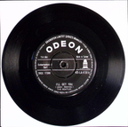 The Beatles - She Loves You / I’ll Get You (Turkey)