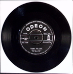 The Beatles - From Me To You / Thank You Girl (Turkey)