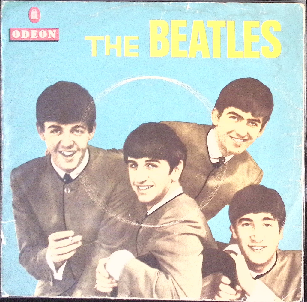 The Beatles - From Me To You / Thank You Girl (Turkey)