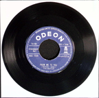 The Beatles - From Me To You / Thank You Girl (Turkey)