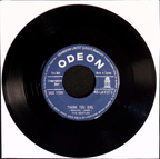 The Beatles - From Me To You / Thank You Girl (Turkey)