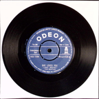 The Beatles - She Loves You / I’ll Get You (Turkey)