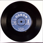 The Beatles - She Loves You / I’ll Get You (Turkey)