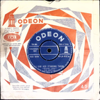 The Beatles - I Saw Her Standing There / Love Me Do (Turkey)