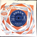 The Beatles - All My Loving / Can’t Buy Me Love (Turkey)