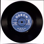 The Beatles - All My Loving / Can’t Buy Me Love (Turkey)