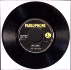 The Beatles - Hey Jude / Revolution (Philippines)