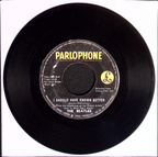 The Beatles - I Should Have Known Better / And I Love Her (Philippines)