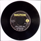 The Beatles - I Should Have Known Better / And I Love Her (Philippines)