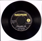 The Beatles - I Should Have Known Better / And I Love Her (Philippines)