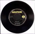The Beatles - Help / I’m Down (Philippines)