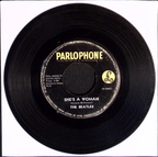The Beatles - I Feel Fine / She’s a Woman (Philippines)