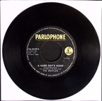 The Beatles - A Hard Day’s Night / Things We Said Today (Philippines)