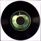 The Beatles - Let It Be / You Know My Name (Look Up the Number) (Philippines)