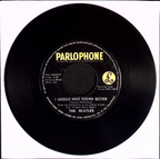The Beatles - I Should Have Known Better / And I Love Her (Philippines)