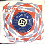 The Beatles - I’m Happy Just To Dance With You / And I Love Her (Turkey)