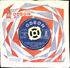 The Beatles - I’m Happy Just To Dance With You / And I Love Her (Turkey)