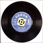 The Beatles - I’m Happy Just To Dance With You / And I Love Her (Turkey)