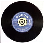 The Beatles - I’m Happy Just To Dance With You / And I Love Her (Turkey)