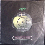 Ringo Starr - It Don't Come Easy / Early 1970 (Turkey)