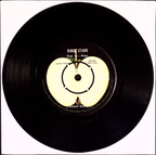 Ringo Starr - It Don't Come Easy / Early 1970 (Turkey)