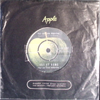 Paul McCartney - Smile Away / Eat At Home (Turkey)