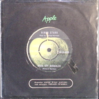 Ringo Starr - Back Off Boogaloo / Blindman (Turkey)